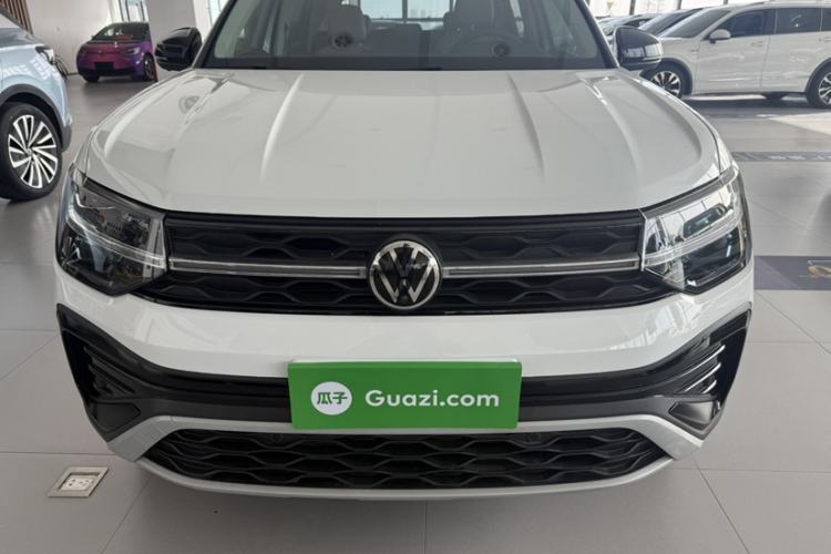 Used Volkswagen Tharu 2024 300TSI Two-Wheel-Drive Moon Luxury Edition Exterior 2