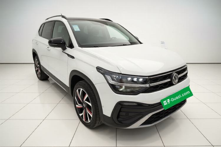 Used Volkswagen Tharu 2024 300TSI Two-Wheel-Drive Moon Luxury Edition Exterior 2