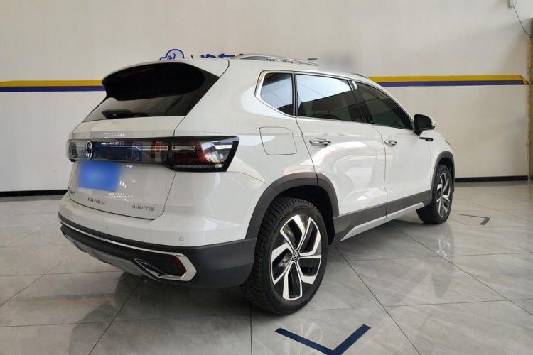 Used Volkswagen Tharu 2024 300TSI Two-Wheel-Drive Full Moon Edition Exterior 2