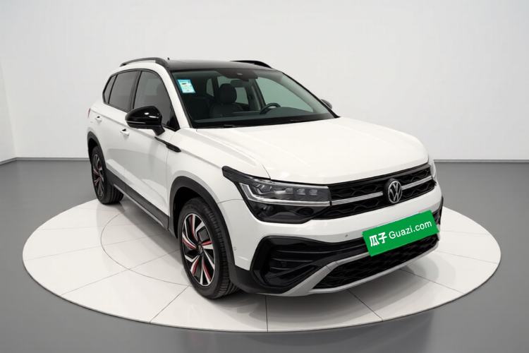 Used Volkswagen Tharu 2024 300TSI Two-Wheel-Drive Moon Luxury Edition Exterior 2