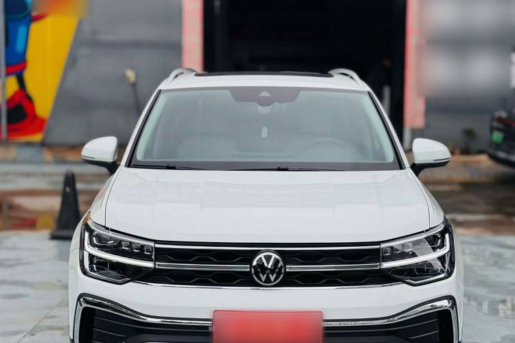 Used Volkswagen Tharu 2024 300TSI Two-Wheel-Drive Full Moon Edition Exterior 2