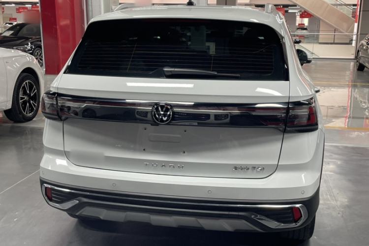 Used Volkswagen Tharu 2024 300TSI Two-Wheel-Drive Full Moon Edition Exterior 2