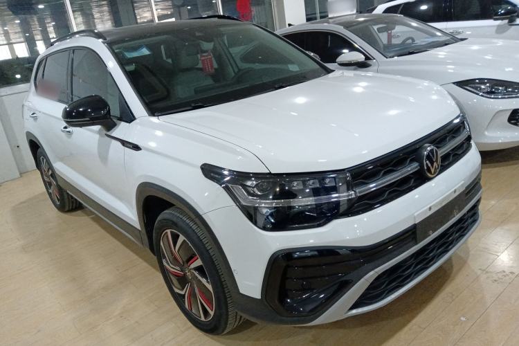 Used Volkswagen Tharu 2024 300TSI Two-Wheel-Drive Moon Luxury Edition Exterior 2