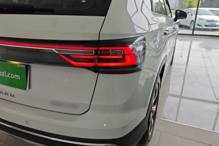 Used Volkswagen Tharu 2024 300TSI Two-Wheel-Drive Full Moon Edition Exterior 3