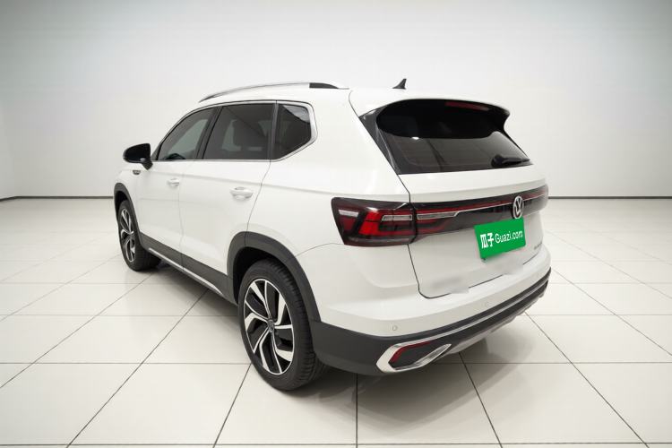 Used Volkswagen Tharu 2024 300TSI Two-Wheel-Drive Full Moon Edition Exterior 3