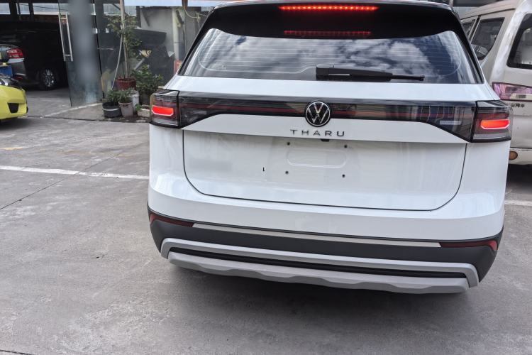 Used Volkswagen Tharu 2024 300TSI Two-Wheel-Drive Crescent Edition Exterior 3