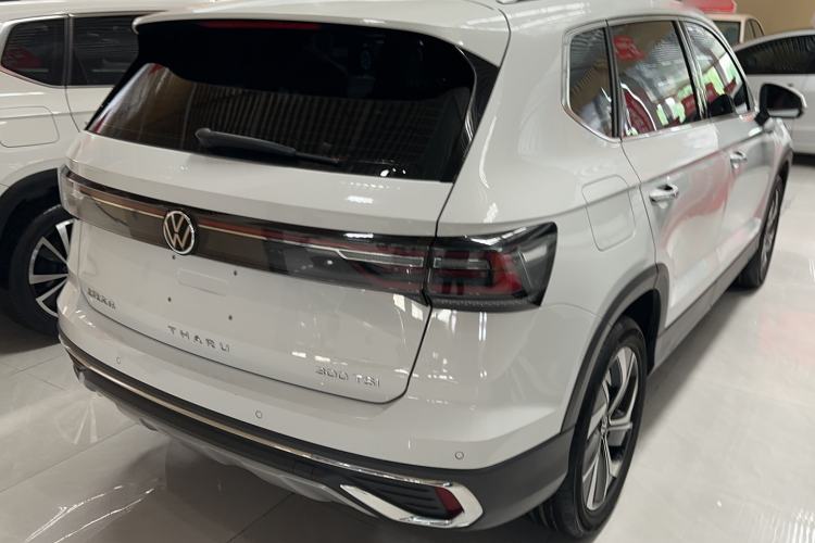 Used Volkswagen Tharu 2024 300TSI Two-Wheel-Drive Full Moon Edition Exterior 4