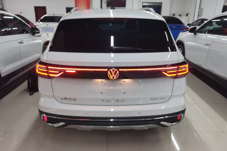 Used Volkswagen Tharu 2024 300TSI Two-Wheel-Drive Full Moon Edition Exterior 4