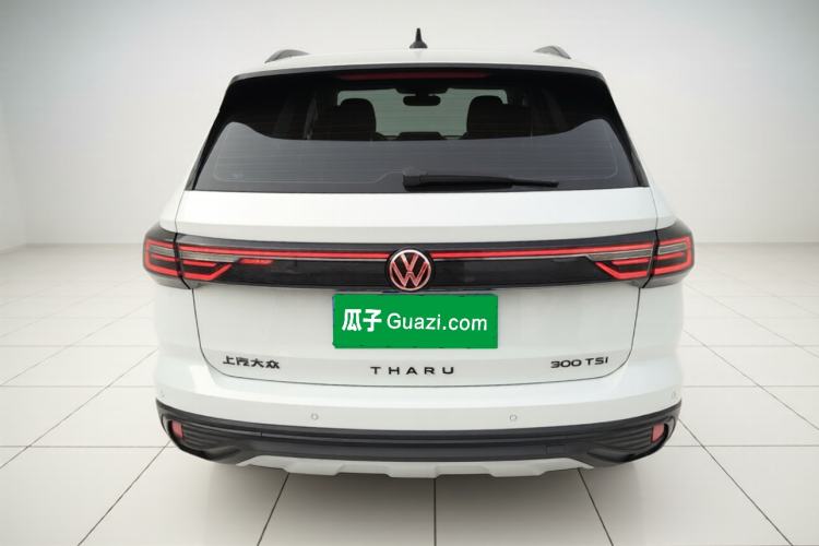 Used Volkswagen Tharu 2024 300TSI Two-Wheel-Drive Moon Luxury Edition Exterior 4