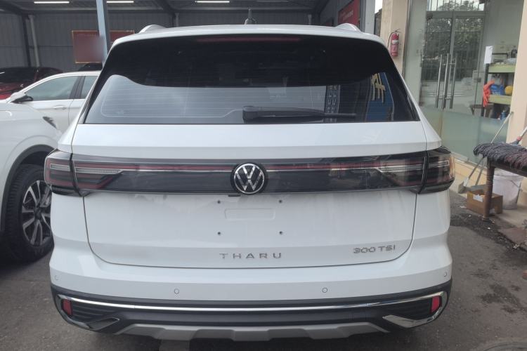 Used Volkswagen Tharu 2024 300TSI Two-Wheel-Drive Full Moon Edition Exterior 4