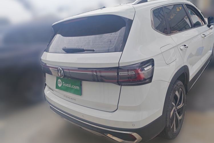 Used Volkswagen Tharu 2024 300TSI Two-Wheel-Drive Full Moon Edition Exterior 4