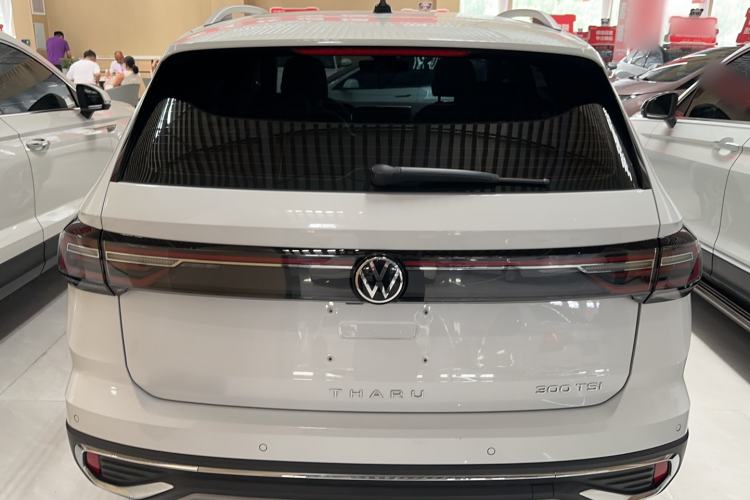 Used Volkswagen Tharu 2024 300TSI Two-Wheel-Drive Full Moon Edition Exterior 5