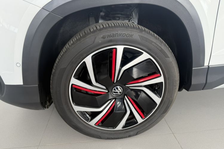 Used Volkswagen Tharu 2024 300TSI Two-Wheel-Drive Moon Luxury Edition Exterior 5