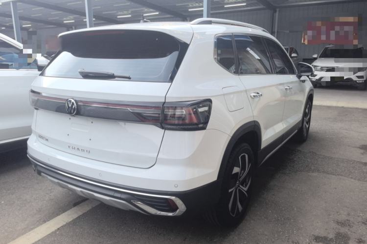 Used Volkswagen Tharu 2024 300TSI Two-Wheel-Drive Full Moon Edition Exterior 5