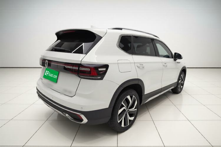 Used Volkswagen Tharu 2024 300TSI Two-Wheel-Drive Full Moon Edition Exterior 5