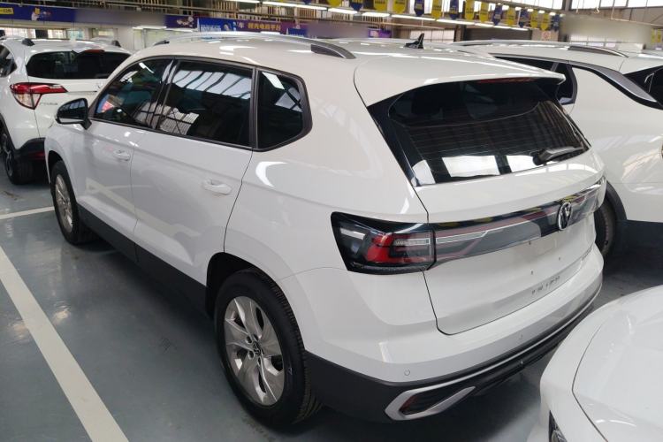Used Volkswagen Tharu 2024 300TSI Two-Wheel-Drive Crescent Edition Exterior 5