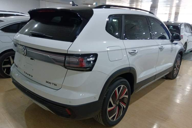 Used Volkswagen Tharu 2024 300TSI Two-Wheel-Drive Moon Luxury Edition Exterior 5