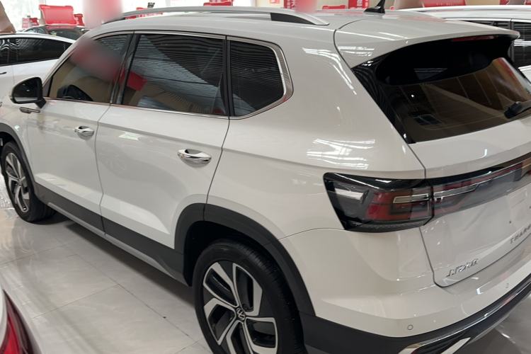 Used Volkswagen Tharu 2024 300TSI Two-Wheel-Drive Full Moon Edition Exterior 6