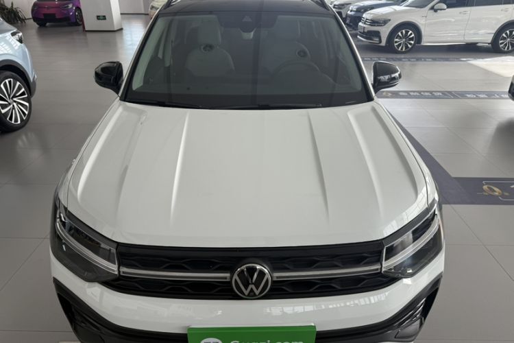 Used Volkswagen Tharu 2024 300TSI Two-Wheel-Drive Moon Luxury Edition Exterior 6