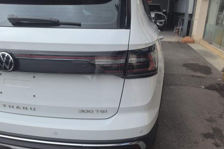 Used Volkswagen Tharu 2024 300TSI Two-Wheel-Drive Full Moon Edition Exterior 6