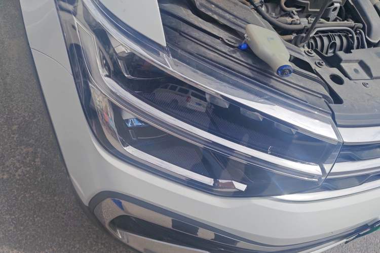 Used Volkswagen Tharu 2024 300TSI Two-Wheel-Drive Full Moon Edition Exterior 6