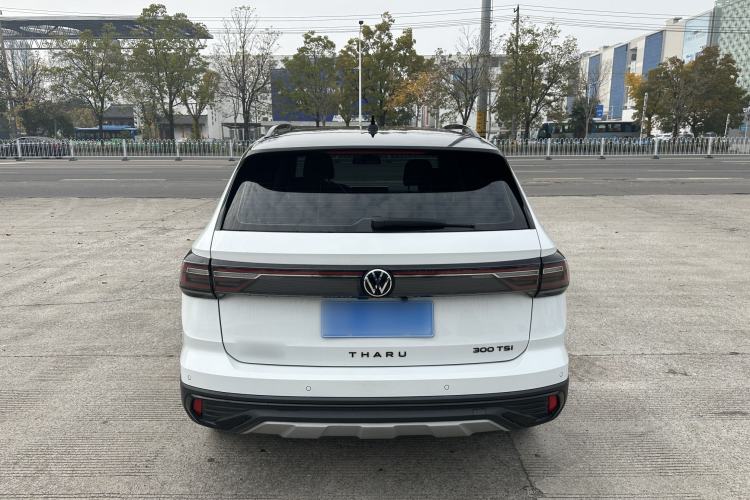 Used Volkswagen Tharu 2024 300TSI Two-Wheel-Drive Moon Luxury Edition Exterior 6