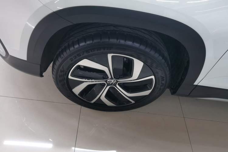 Used Volkswagen Tharu 2024 300TSI Two-Wheel-Drive Full Moon Edition Exterior 7