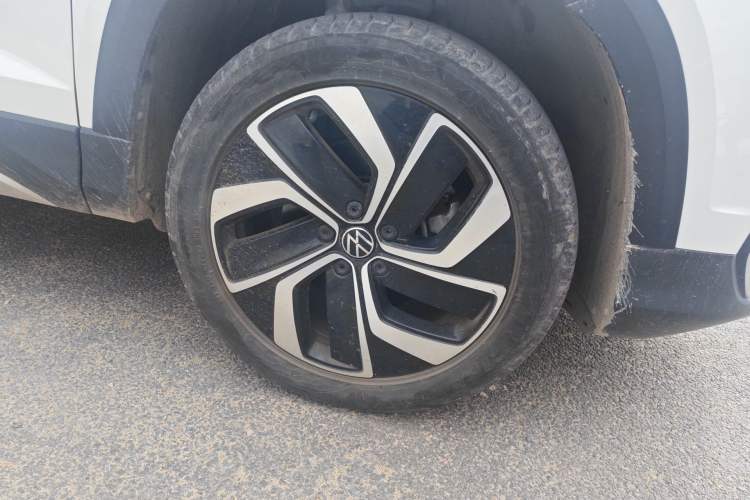 Used Volkswagen Tharu 2024 300TSI Two-Wheel-Drive Full Moon Edition Exterior 7