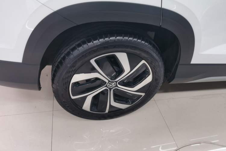 Used Volkswagen Tharu 2024 300TSI Two-Wheel-Drive Full Moon Edition Exterior 8