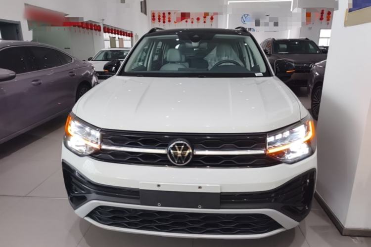 Used Volkswagen Tharu 2024 300TSI Two-Wheel-Drive Moon Luxury Edition Front