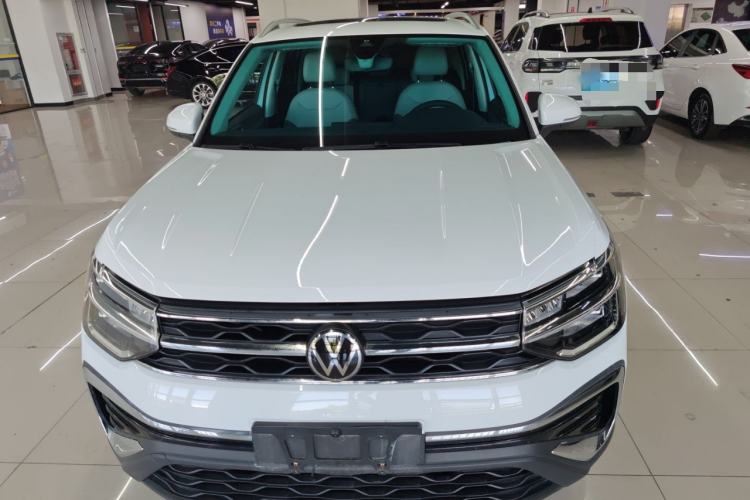 Used Volkswagen Tharu 2024 300TSI Two-Wheel-Drive Moonlight Edition Front