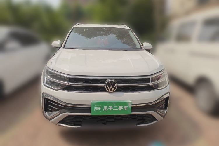 Used Volkswagen Tharu 2024 300TSI Two-Wheel-Drive Full Moon Edition Front