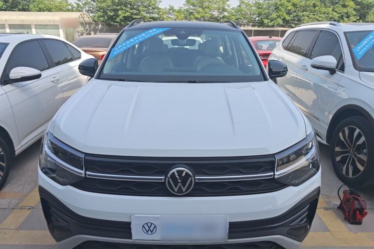 Used Volkswagen Tharu 2024 300TSI Two-Wheel-Drive Moon Luxury Edition Front