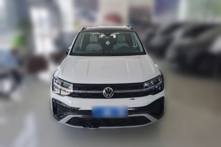 Used Volkswagen Tharu 2024 300TSI Two-Wheel-Drive Moon Luxury Edition Front