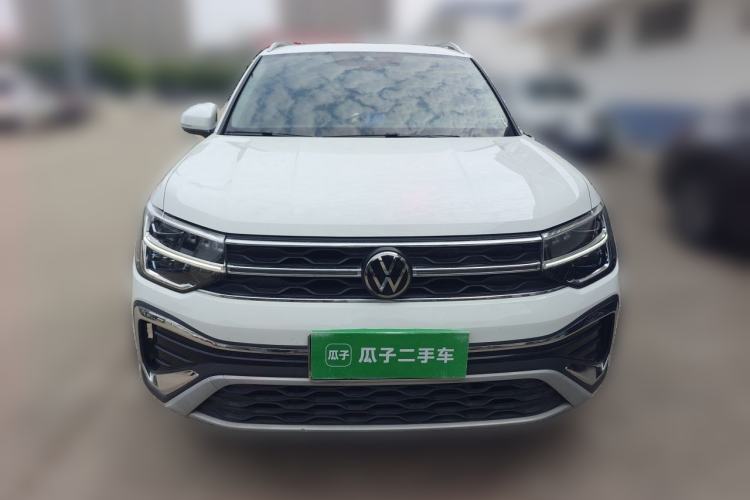 Used Volkswagen Tharu 2024 300TSI Two-Wheel-Drive Full Moon Edition Front