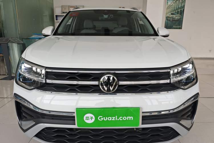 Used Volkswagen Tharu 2024 300TSI Two-Wheel-Drive Full Moon Edition Front