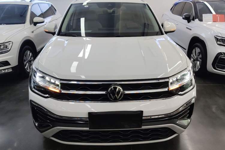 Used Volkswagen Tharu 2024 300TSI Two-Wheel-Drive Full Moon Edition Front