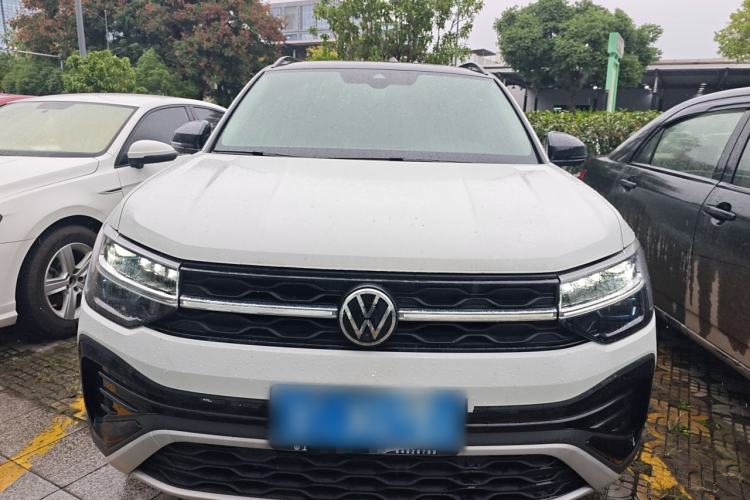 Used Volkswagen Tharu 2024 300TSI Two-Wheel-Drive Moon Luxury Edition Front