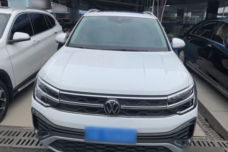 Used Volkswagen Tharu 2024 300TSI Two-Wheel-Drive Full Moon Edition Front