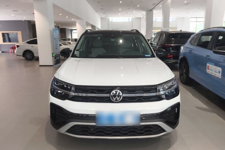 Used Volkswagen Tharu 2024 300TSI Two-Wheel-Drive Moon Luxury Edition Front