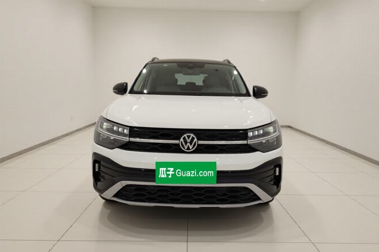 Used Volkswagen Tharu 2024 300TSI Two-Wheel-Drive Moon Luxury Edition Front