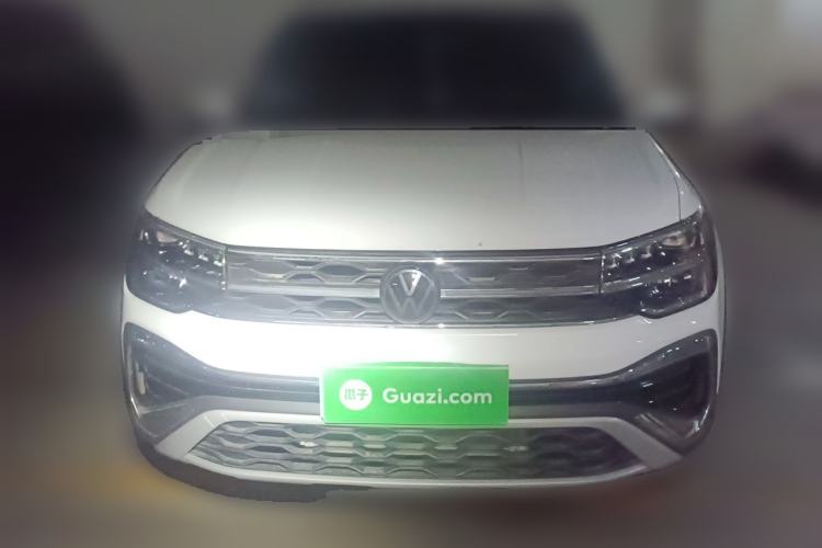 Used Volkswagen Tharu 2024 300TSI Two-Wheel-Drive Full Moon Edition Front