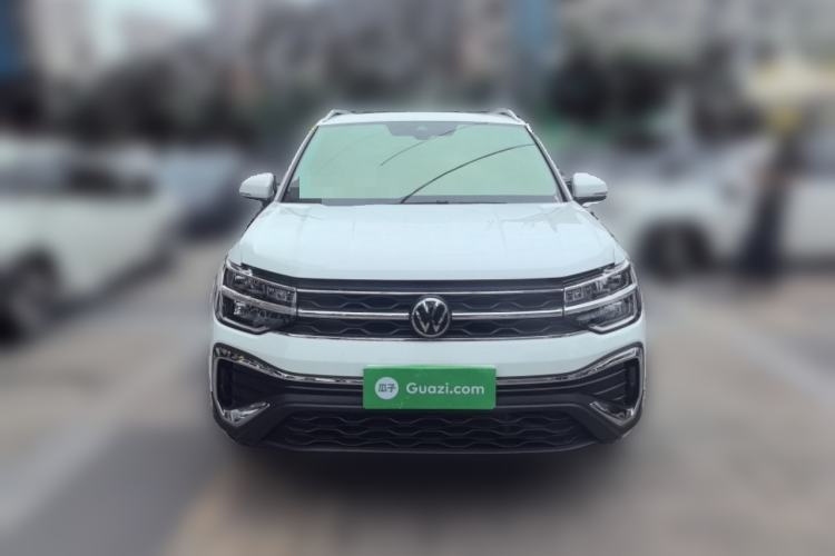 Used Volkswagen Tharu 2024 300TSI Two-Wheel-Drive Moonlight Edition Front