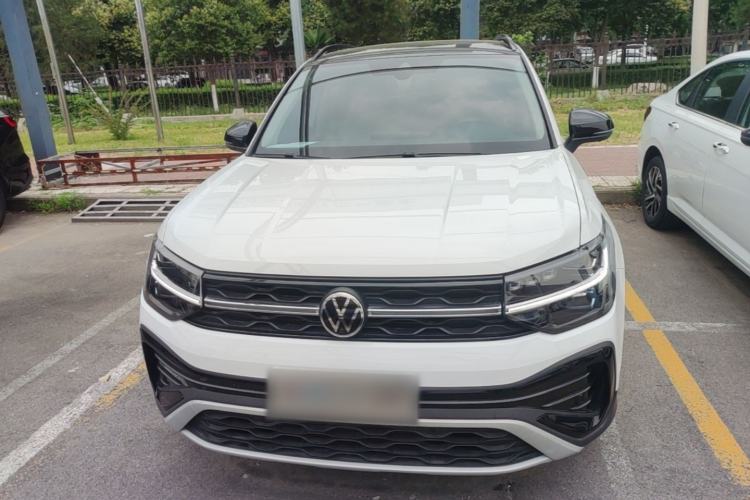 Used Volkswagen Tharu 2024 300TSI Two-Wheel-Drive Moon Luxury Edition Front