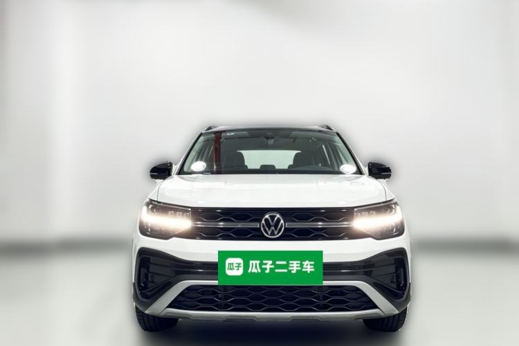 Used Volkswagen Tharu 2024 300TSI Two-Wheel-Drive Moon Luxury Edition Front