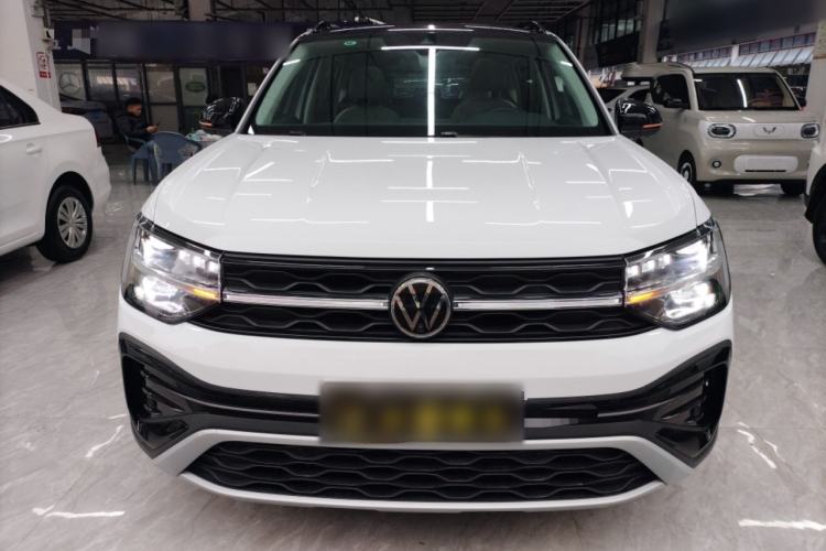 Used Volkswagen Tharu 2024 300TSI Two-Wheel-Drive Moon Luxury Edition Front