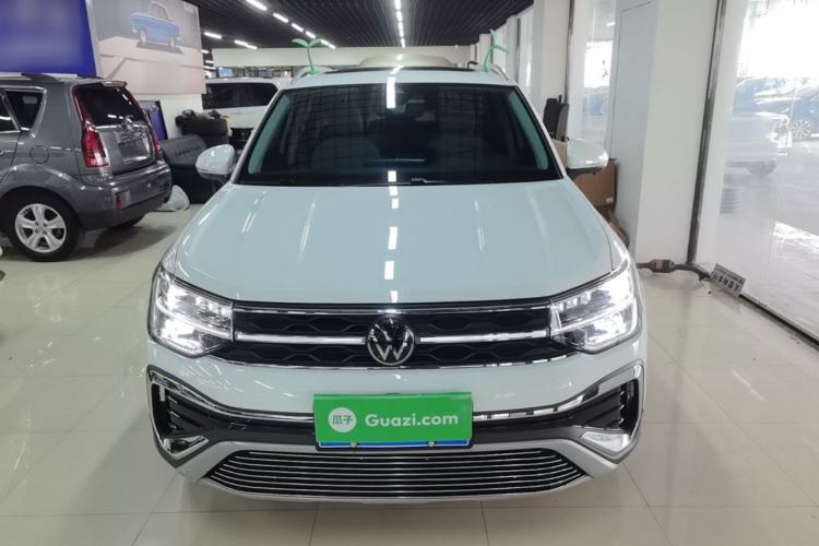 Used Volkswagen Tharu 2024 300TSI Two-Wheel-Drive Full Moon Edition Front