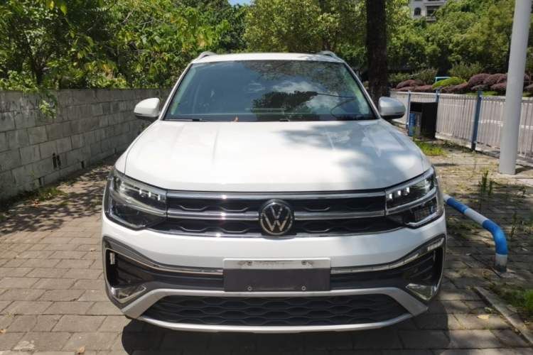 Used Volkswagen Tharu 2024 300TSI Two-Wheel-Drive Full Moon Edition Front