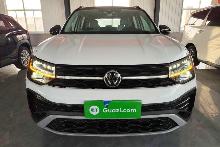 Used Volkswagen Tharu 2024 300TSI Two-Wheel-Drive Moon Luxury Edition Front