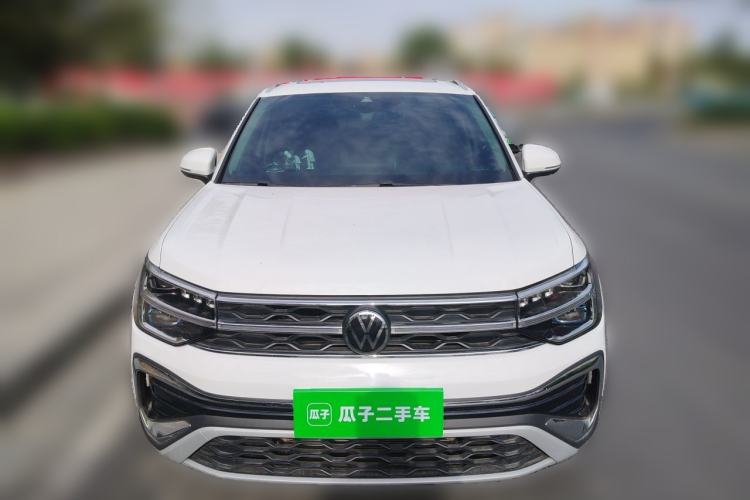 Used Volkswagen Tharu 2024 300TSI Two-Wheel-Drive Full Moon Edition Front